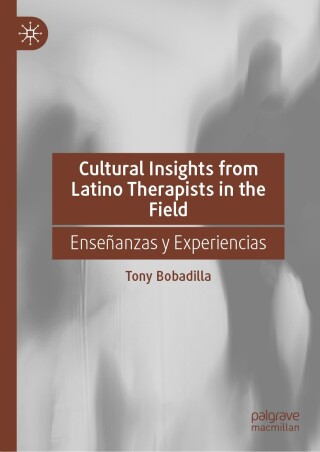 Cover image: Cultural Insights from Latino Therapists in the Field 9783031736032