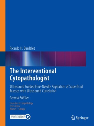 Cover image: The Interventional Cytopathologist 2nd edition 9783031737015