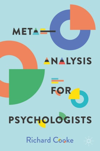 Cover image: Meta-Analysis for Psychologists 9783031737725
