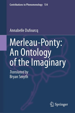 Cover image: Merleau-Ponty: An Ontology of the Imaginary 9783031738258