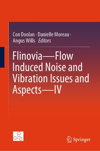 表紙画像: Flinovia—Flow Induced Noise and Vibration Issues and Aspects—IV 9783031739347
