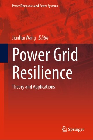 Cover image: Power Grid Resilience 9783031739774