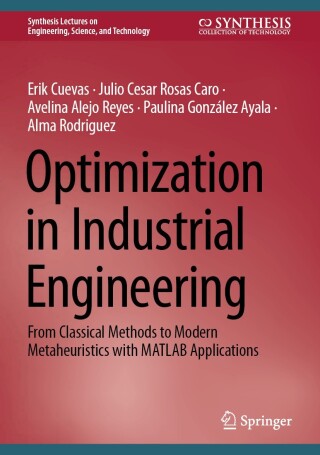Cover image: Optimization in Industrial Engineering 9783031740268