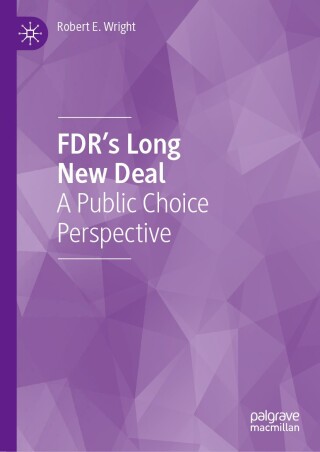 Imagen de portada: FDR’s Long New Deal 9783031741401