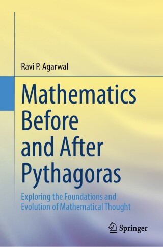 Titelbild: Mathematics Before and After Pythagoras 9783031742231