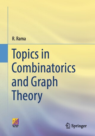 Cover image: Topics in Combinatorics and Graph Theory 9783031742514
