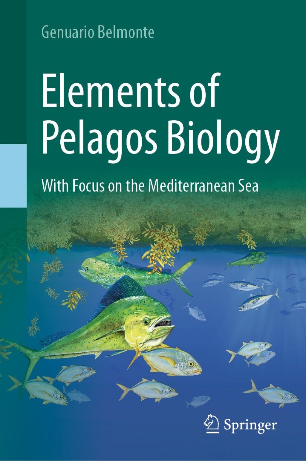 Elements of Pelagos Biology With Focus on the Mediterranean Sea