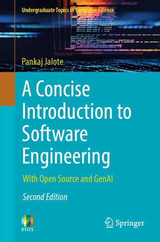 Titelbild: A Concise Introduction to Software Engineering 2nd edition 9783031743177