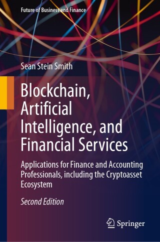 Cover image: Blockchain, Artificial Intelligence, and Financial Services 2nd edition 9783031744020
