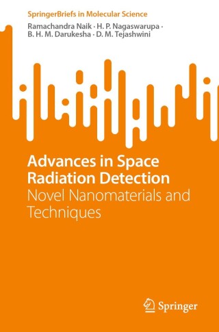Imagen de portada: Advances in Space Radiation Detection 9783031745508