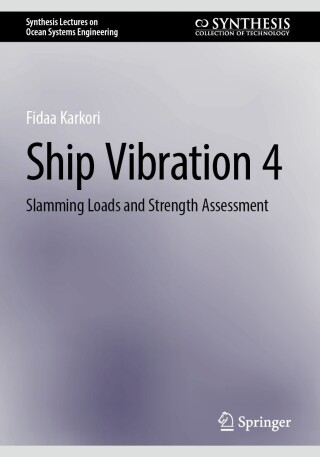 Cover image: Ship Vibration 4 9783031747656