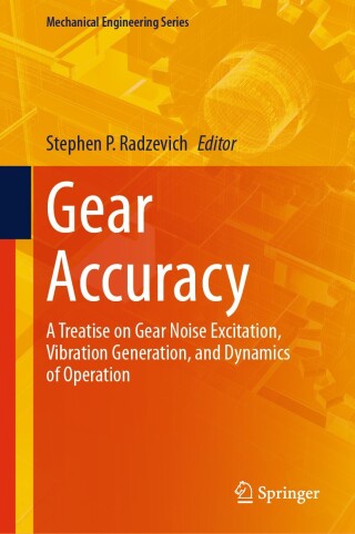 Immagine di copertina: Gear Accuracy 9783031747977