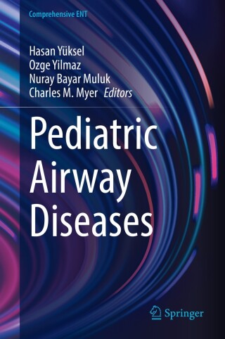 Imagen de portada: Pediatric Airway Diseases 9783031748523