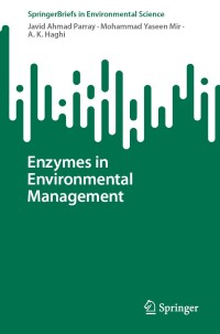 Cover image: Enzymes in Environmental Management 9783031748738