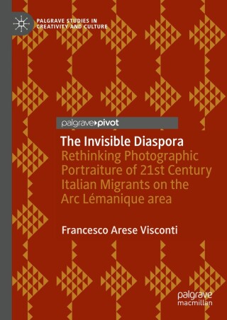 Cover image: The Invisible Diaspora 9783031749247