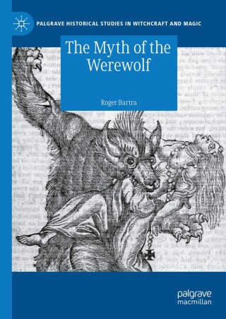 Cover image: The Myth of the Werewolf 9783031749421