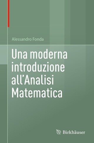 Cover image: Una moderna introduzione all'Analisi Matematica 9783031750380