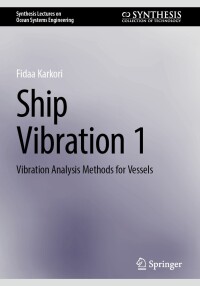 Cover image: Ship Vibration 1 9783031750717