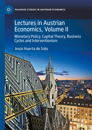 Cover image: Lectures in Austrian Economics, Volume II 9783031750984