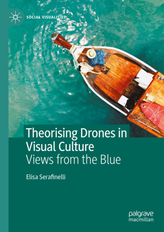Cover image: Theorising Drones in Visual Culture 9783031752544