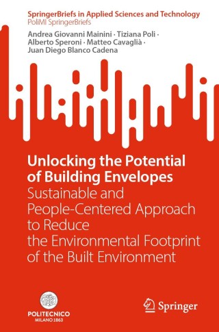 Titelbild: Unlocking the Potential of Building Envelopes 9783031752971