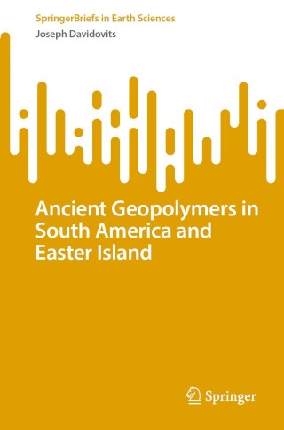 Immagine di copertina: Ancient Geopolymers in South America and Easter Island 9783031753350