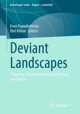 Imagen de portada: Deviant Landscapes 9783031754159