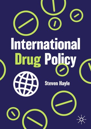 Imagen de portada: International Drug Policy 9783031755699