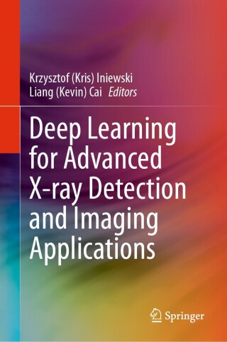 Titelbild: Deep Learning for Advanced X-ray Detection and Imaging Applications 9783031756528