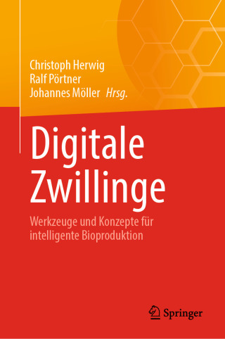 Imagen de portada: Digitale Zwillinge 9783031756979