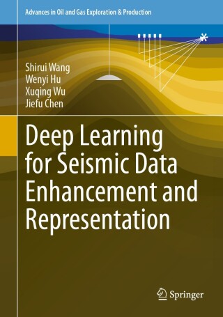 Cover image: Deep Learning for Seismic Data Enhancement and Representation 9783031757440