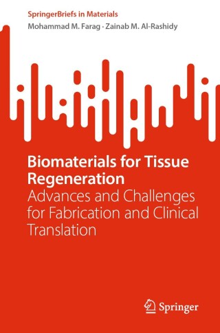 Cover image: Biomaterials for Tissue Regeneration 9783031757532