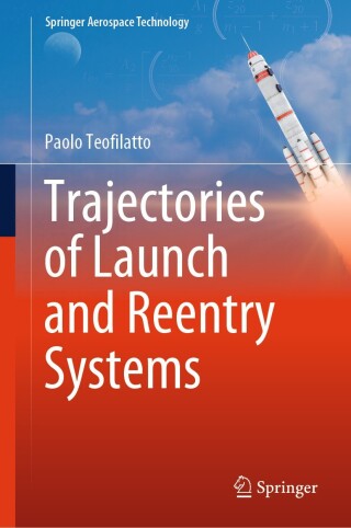 Cover image: Trajectories of Launch and Reentry Systems 9783031757594
