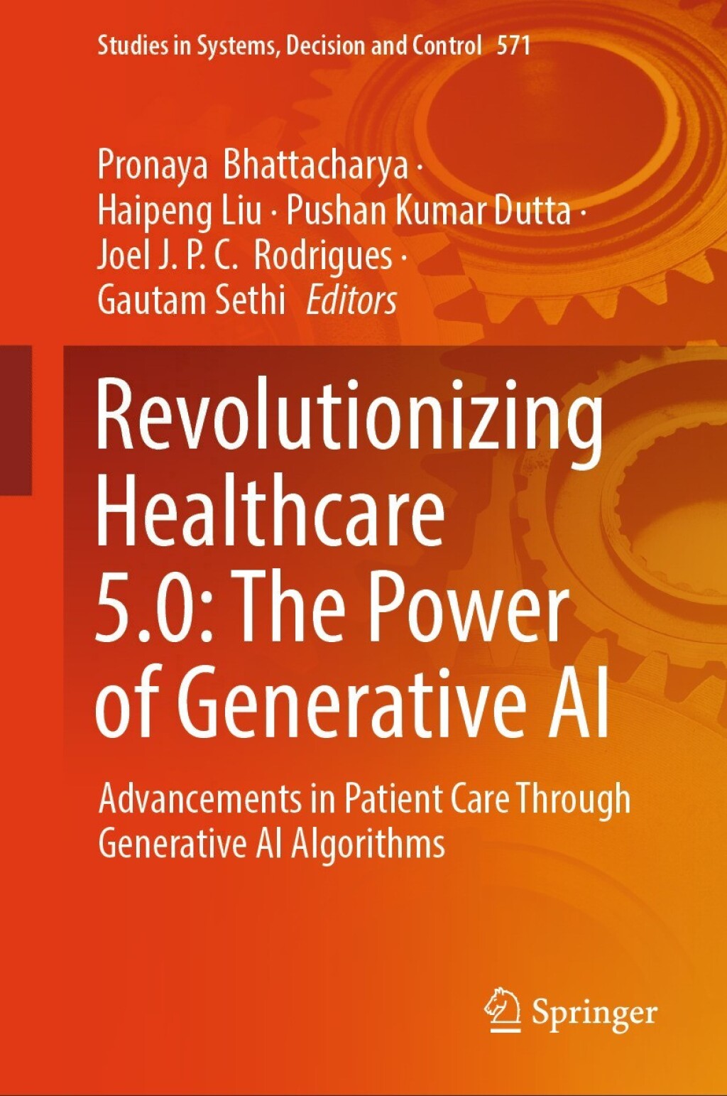 Revolutionizing Healthcare 5.0: The Power of Generative AI Advancements in Patient Care Through Generative AI Algorithms
