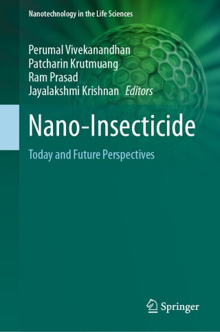 صورة الغلاف: Nano-Insecticide 9783031757976