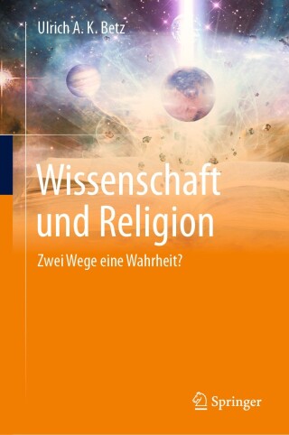 Cover image: Wissenschaft und Religion 9783031758164