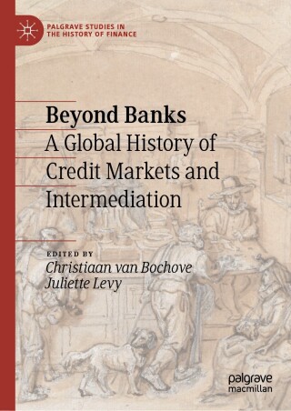 Imagen de portada: Beyond Banks 9783031758188