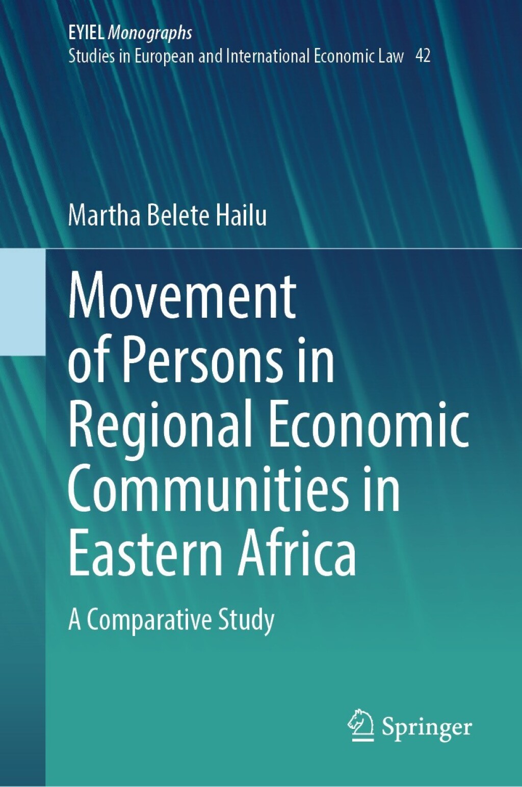 ISBN 9783031758782 product image for Movement of Persons in Regional Economic Communities in Eastern Africa (eBook Re | upcitemdb.com
