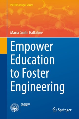 Cover image: Empower Education to Foster Engineering 9783031758942
