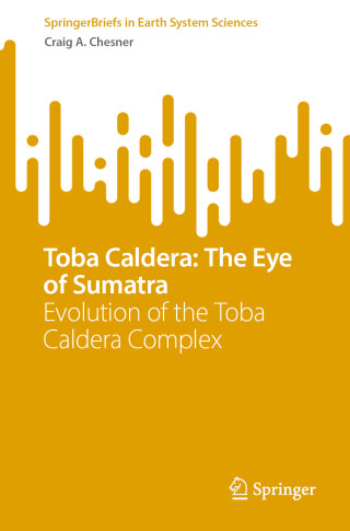 Cover image: Toba Caldera: The Eye of Sumatra 9783031759260