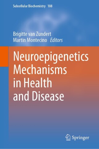 Cover image: Neuroepigenetics Mechanisms in Health and Disease 9783031759796