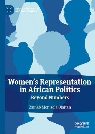 Imagen de portada: Women's Representation in African Politics 9783031760501