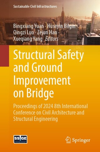 Imagen de portada: Structural Safety and Ground Improvement on Bridge 9783031761010