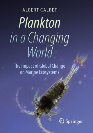 Cover image: Plankton in a Changing World 9783031761201