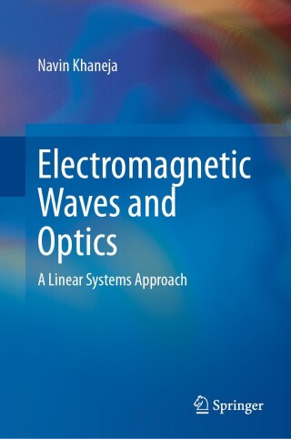 Cover image: Electromagnetic Waves and Optics 9783031761430