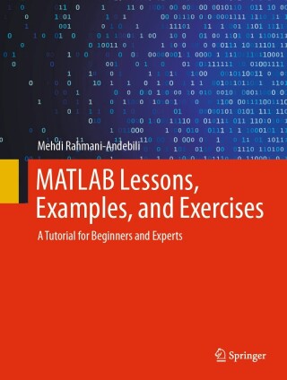 Cover image: MATLAB Lessons, Examples, and Exercises 9783031761768