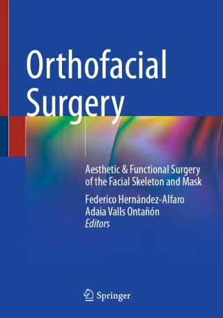 Imagen de portada: Orthofacial Surgery 9783031761843