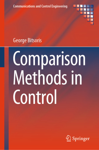 Imagen de portada: Comparison Methods in Control 9783031762192
