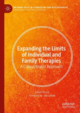 Cover image: Expanding the Limits of Individual and Family Therapies 9783031763083