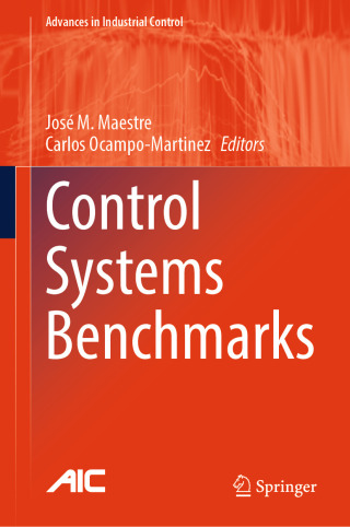 Omslagafbeelding: Control Systems Benchmarks 9783031763113